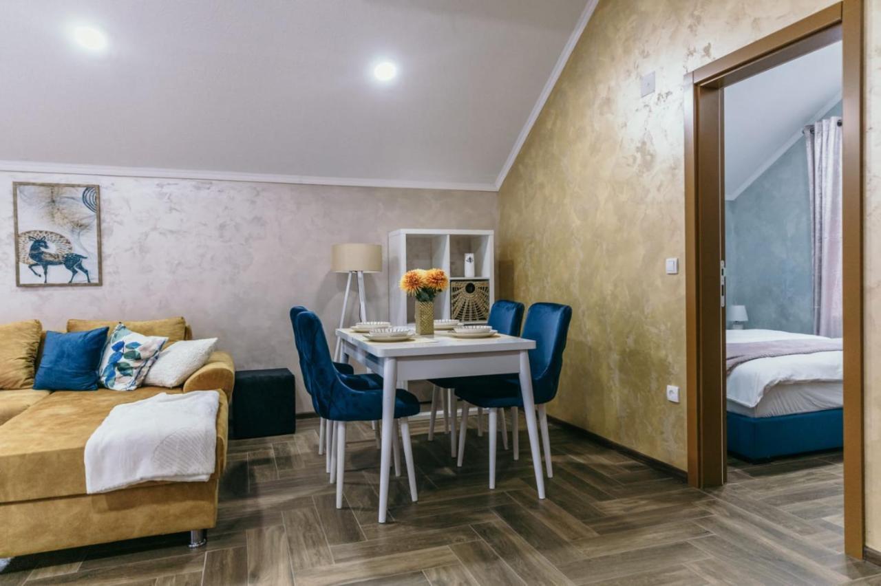 Sunrise Riverside House Celarevo Ngoại thất bức ảnh