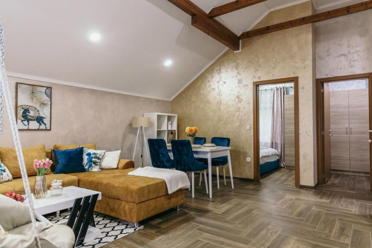 Sunrise Riverside House Celarevo Ngoại thất bức ảnh