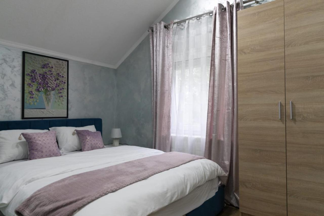 Sunrise Riverside House Celarevo Ngoại thất bức ảnh
