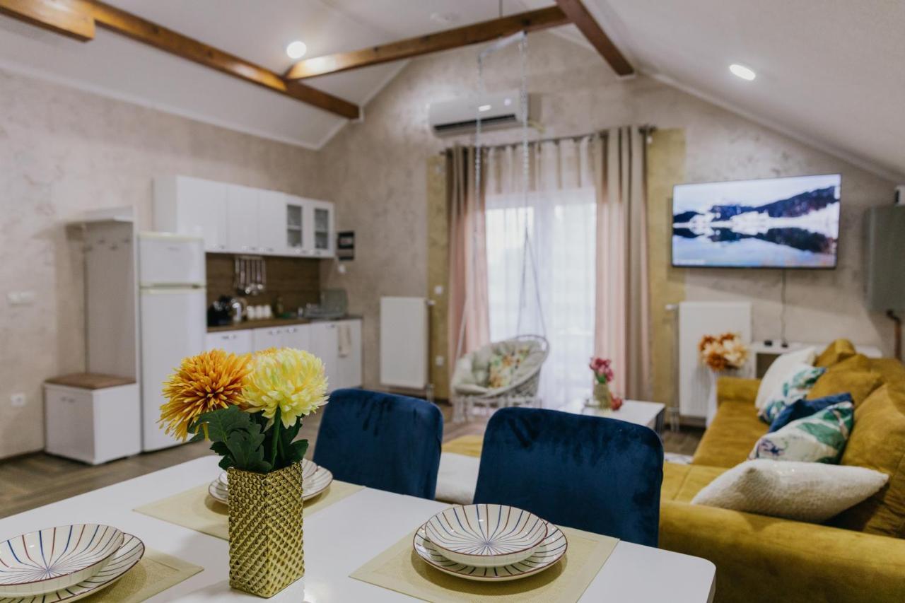 Sunrise Riverside House Celarevo Ngoại thất bức ảnh